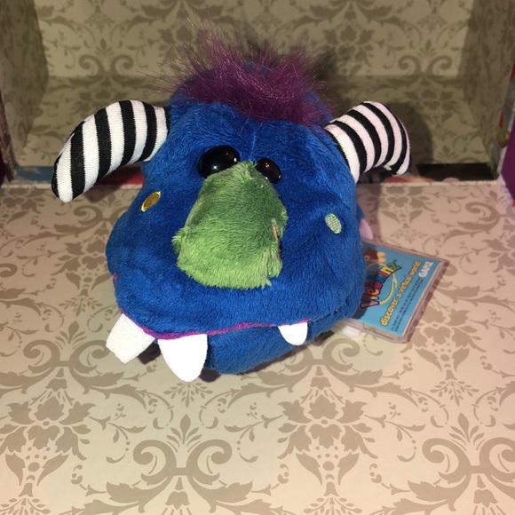 webkinz midnight monster